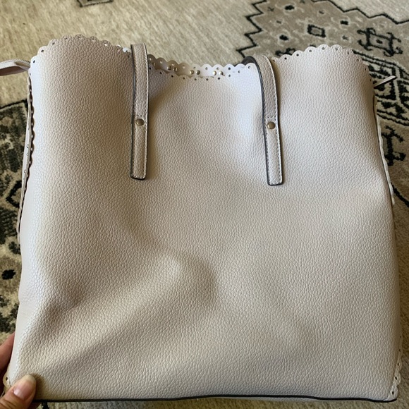 Women’s grey purse - Picture 3 of 4